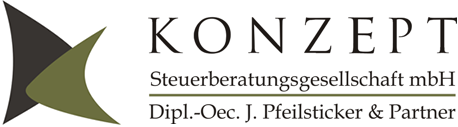 Konzept Steuerberatung