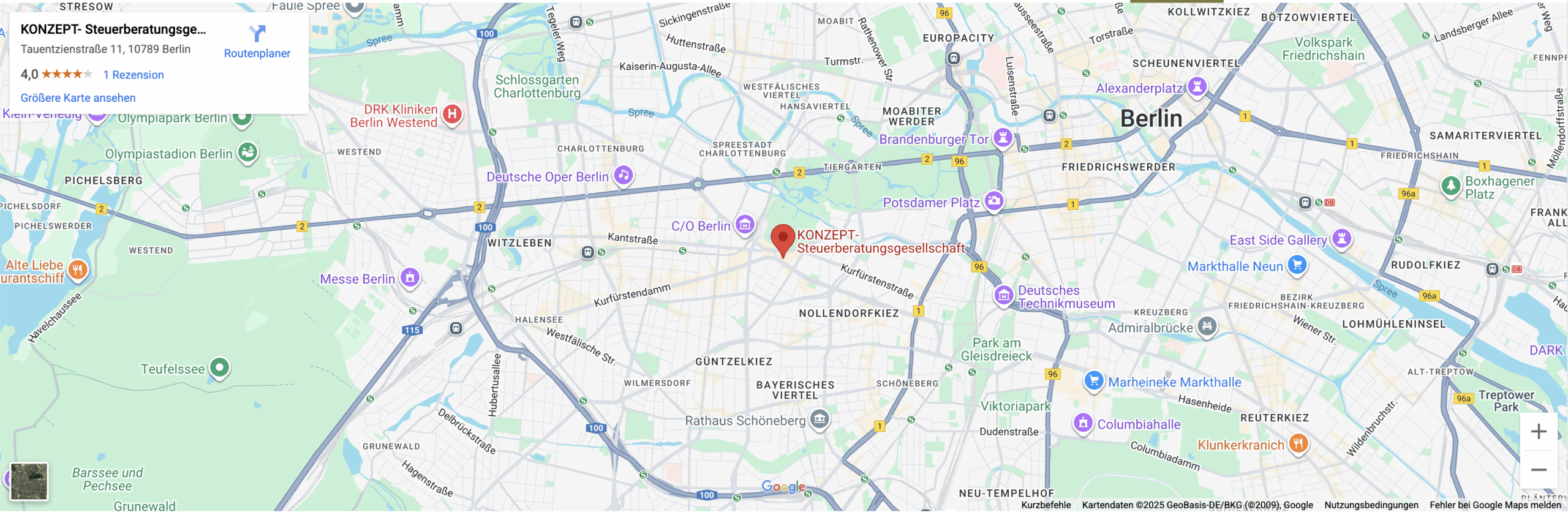 map berlin